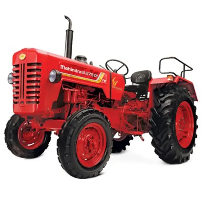 2023 сельскохозяйственный высокопрочный автомобильный трактор Mahindra Jivo 245 DI 4WD