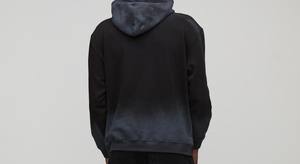 Top Quality Wholesale Cotton Polyester Warm Streetwear <b>Hoodie</b> Custom Men's Pullover Sun Fade Boxy <b>Hoodie</b> No <b>Strings</b> - Product Image 3