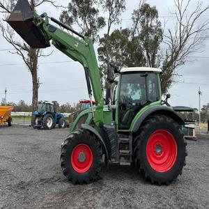 Tracteurs Fendt 512 Advance Vario 100% de haute qualité, neufs et d'occasion, 40 CV, 80 CV, 120 CV pour l'agriculture et l'élevage - Product Image 1