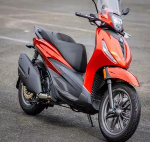 MEJOR OFERTA NUEVO 2024/2025 Piaggios BV 400 S Scooters de 2 ruedas con garantía - Product Image 2