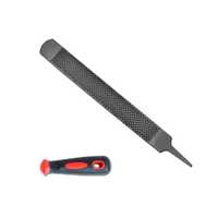 Ensemble d'outils manuels de qualité supérieure avec manche en bois pour le soin des sabots de cheval, râpe à sabots professionnelle de qualité supérieure, râpe à sabots personnalisée
