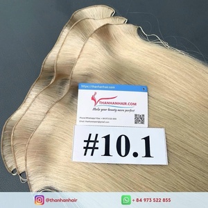 Cheveux bruts humains tressés à la main pour le tressage Paquets de tressage de cheveux humains en vrac droits naturels Extension de cheveux Trame de génie - Product Image 4