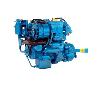 New <b>Nanni</b> Diesel N3.21 21HP Inboard Outboard Marine Diesel Engine Electric & Gasoline Fuel for Boating - Product Image 2