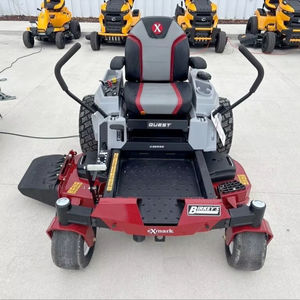 Cortadora de Césped Autopropulsada a Gasolina Exmark QZX735GKC48300 2024, Motor de 4 Tiempos, Altura de Corte de 1000 mm, Mango Telescópico, Tipo Oruga - Product Image 1