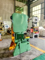 Presse mécanique de haute précision avec moteur et pompe, prend en charge les moules personnalisés