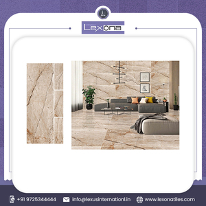 Azulejos de porcelana con acabado mate de 600X1800mm de alta calidad, diseño moderno para suelo de pared de salón Interior disponible para venta al por mayor - Product Image 2