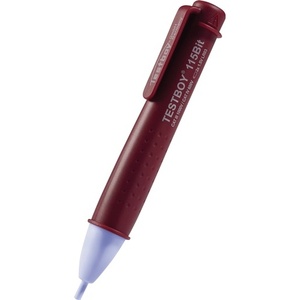 Probador de Voltaje TB 115 Bit 12-1000 V CA CAT IV 600 V TESTBOY, Categoría de Producto: Medidores de Voltaje - Product Image 1