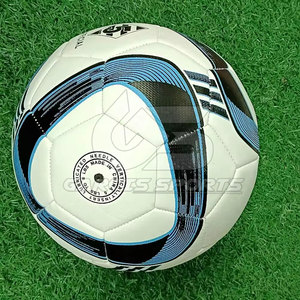 Balón de fútbol de alto agarre diseñado para entrenamiento profesional, partidos y eventos de nivel universitario, balón de fútbol de PU ecológico - Product Image 3