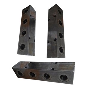 9106107776 9106 1077 76 Collect <b>Block</b> manifold <b>block</b> hydraulic manifold mining machinery spare parts fluid distribution <b>block</b> - Product Image 2