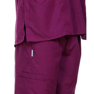 Nouveau design Vente en ligne Livraison gratuite Combinaison de gommage unisexe Article frais à séchage rapide écologique Uniforme hospitalier Entretien OEM - Product Image 6