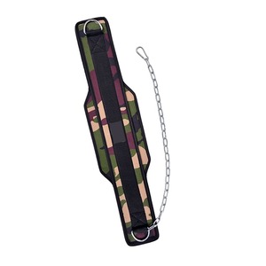 Cinturón de entrenamiento de neopreno Atlético Unisex ajustable, tamaño personalizable para Fitness, sentadillas, levantamiento de pesas, función transpirable - Product Image 6