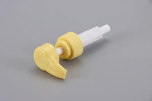 Cabezal de bomba de plástico de color personalizable de diferencia de nuevo estilo - Product Image 4