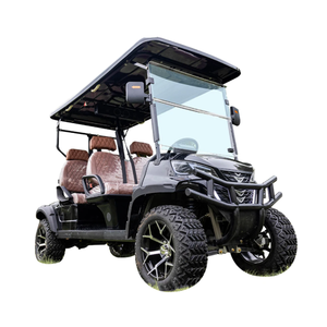 Chariot de golf à quatre roues de haute qualité à vendre - Product Image 1