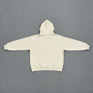 Sudadera con Capucha de Invierno para Hombre, Talla Grande, Estilo Casual, 100% Algodón, Gruesa, Bordada, Antiarrugas - Product Image 4