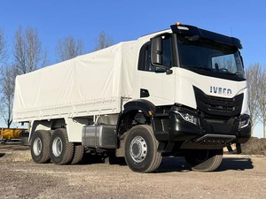 OFERTA AL POR MAYOR PARA CAMIÓN DE LONA 6X6 (USADO) 2023 - Product Image 2