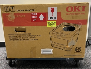 Top Quality Best Selling C711WT Digital <b>White</b> Toner Transfer <b>Printer</b> Brand New - Product Image 5