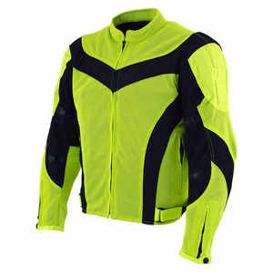 Motorcycle Textile Jacket <b>For</b> Men <b>Biker</b> Jacket With Ce Armoured Protective Motorbike Racing Rider's Jacket - Product Image 3