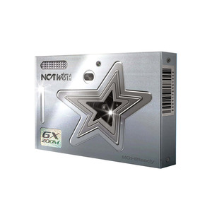 K-Pop PhotoCards NCT WISH - 1st Mini Album : Steady QR Ver. Korean Popular Male Idol Gift Flip <b>Book</b> 120p Photo Card - Product Image 1