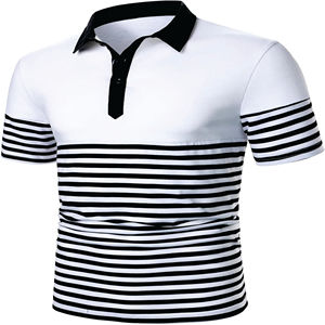 Vente en gros de polos brodés avec logo personnalisé Broderie Impression et logo personnalisé et design personnalisé, - Product Image 1