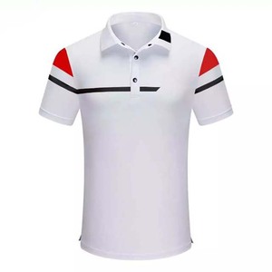 เสื้อโปโลผ้าฝ้ายขนาดใหญ่พิเศษสำหรับผู้ชายเสื้อเชิ้ตแขนสั้นผ้าฝ้ายสำหรับผู้ชายเสื้อโปโลสำหรับฤดูร้อน - Product Image 6