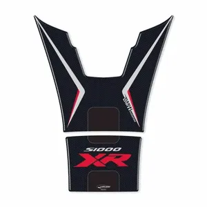 Adesivo Personalizzato 3D in Resina per Serbatoio Moto BMW S1000XR - Decalcomanie Impermeabili - Product Image 1