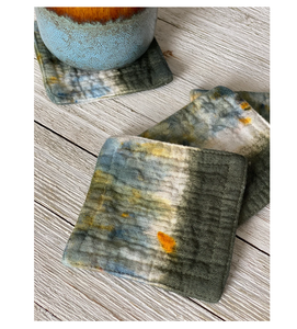 Décoration de table caboteur en lin de table napperons de meilleure qualité caboteur pour boisson artisanat naturel fait à la main - Product Image 1