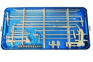 Instrumental Quirúrgico Ortopédico PFNA, Juego de Instrumental para Clavos Intramedulares de Acero Inoxidable, Manual, Certificado CE, Clase Quirúrgica Zarnab - Product Image 4