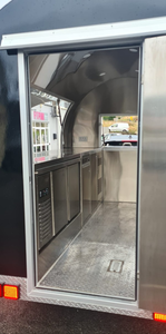 Remolques de catering de 2.8m, nuevos en stock, incluye refrigerador y congelador - Product Image 5