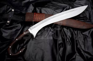 ปลอกมีดหนังมีดทำด้วยมือสวยงามของขวัญที่เหมาะเป็นอย่างยิ่ง - Product Image 4