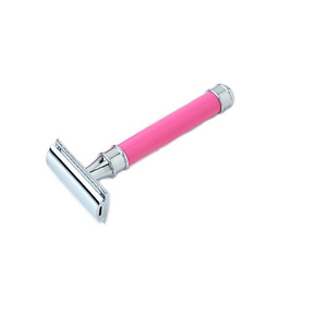 Maquinilla de afeitar de seguridad para hombre, maquinilla de afeitar de seguridad ajustable disponible a precio con descuento - Product Image 4