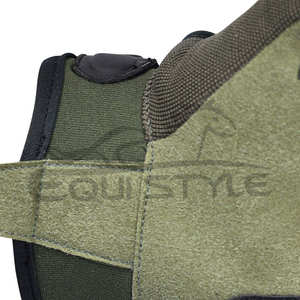 Venta al por mayor profesional antideslizante guantes de entrenamiento táctico equipo de protección al aire libre estilo personalizado - Product Image 3