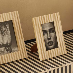 Tableau de cadre photo simple moderne américain Taille personnalisée COULEUR NATURELLE Cadre photo MDF cadre photo en MDF vente en gros de cadre photo mdf - Product Image 1