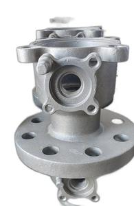 Solutions de débit OEM pour composants de contrôle des fluides industriels Services de coulée de vannes en acier inoxydable haute pression personnalisés - Product Image 2