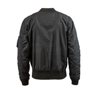 Blouson d'hiver pour homme 2023 avec col montant, écologique, séchage rapide, respirant, vente en gros - Product Image 2