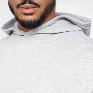 Ensemble de jogging à capuche imprimé pour hommes personnalisé Sports 2025 Survêtement Survêtement à capuche surdimensionné en coton épais pour hommes - Product Image 3