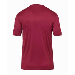 Red-Color Wholesale Customized Logo Printing Best Quality Latest Design Sportswear Volleyball Shirts - Product Image 2