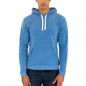 Pull à capuche Tri-Blend Custom Club Pull à capuche épais pour homme - Product Image 1