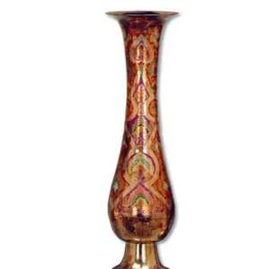 Nouveauté, vase à fleurs décoratif pour la maison avec design fait à la main, vase à fleurs sur pied pour la décoration de la maison, porte-fleurs - Product Image 2