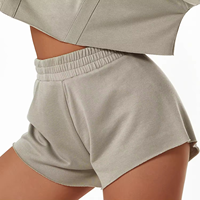 Verano Fitness mujeres Sexy playa pantalones cortos Yoga entrenamiento mujeres gimnasio pantalones cortos niñas gimnasio pantalones cortos para mujeres