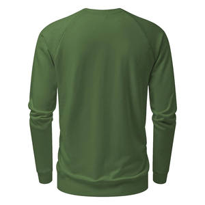 Sudadera Extra Grande para Hombre, Estilo Moderno, Cuello Redondo, Alta Calidad, Hecha a Medida, Nueva Colección, Sudaderas Básicas al por Mayor - Product Image 2