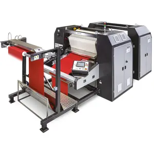 High performance Tubular Felt Compactor T_KOMPACT 500 for efficient compacting and stability of tubular knitted fabric