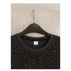 Áo thun in hình toàn thân dành cho nữ, chất liệu cotton 100%, chất lượng tốt nhất, vải jersey mềm mại, nhẹ và thoải mái, chất lượng 160 gsm - Product Image 4