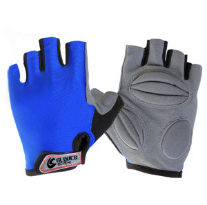 2025 Full-Finger <b>Touchscreen</b> Bicycle <b>Gloves</b> PU Anti-Slip City Gel Pads for Cycling - Product Image 2