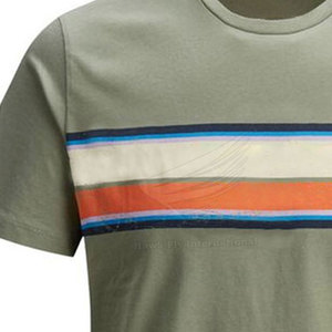 Most Popular Plus Size Men T-Shirt Custom Made New Style Men T-Shirt O-Neck Men T-Shirt For Sale - Product Image 4