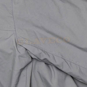 Logo sur mesure Parkas Veste à capuche Hiver tenue décontracté avec lettre motif imperméable conception votre propre veste - Product Image 5