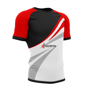 Nueva Llegada, Camisetas de Fútbol Personalizadas con MOQ Bajo, de Alta Calidad, Secado Rápido, Transpirables, Impresión por Sublimación, Unisex para Adultos - Product Image 3