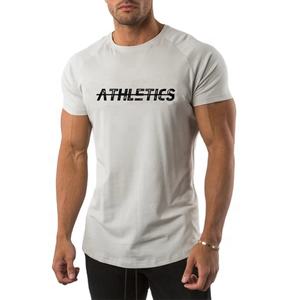 เสื้อยืดเข้ารูปสำหรับผู้ชายเสื้อยืดสั่งทำ - Product Image 5