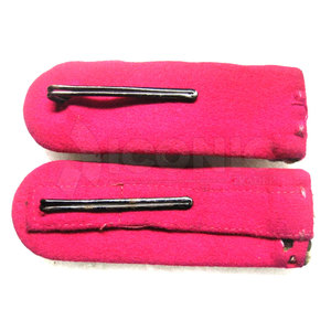 Épaulière nouveau style en tissu doux Épaulière de qualité personnalisée Épaulière de couleur - Product Image 4