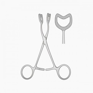 คีมหนีบลิ้น - Product Image 1