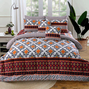 Ga Trải Giường Hữu Cơ Được Sản Xuất Bởi Nhà Cung Cấp Pakistan Ga Trải Giường Dệt Thoi Chất Lượng Cao Tùy Chỉnh Mới - Product Image 3